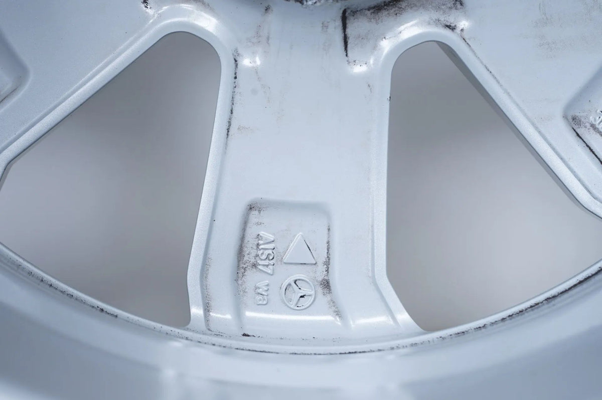 Mercedes ML GLE W166 Winterreifen Winterräder 255 55 18 Zoll Detailansicht 11