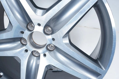 1 x Mercedes R-Klasse W251 AMG lichtmetalen velg 20 inch A2514014202