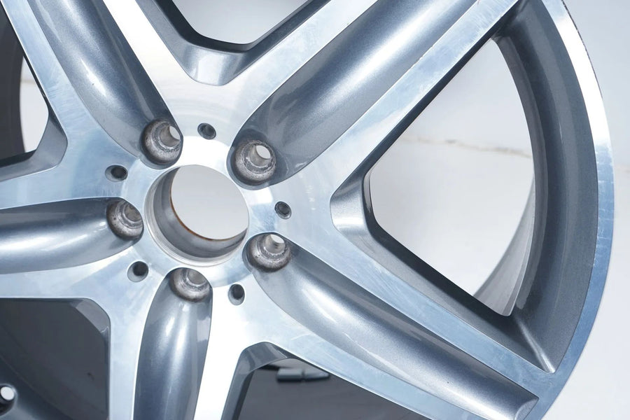 1 x Mercedes R-Klasse W251 AMG lichtmetalen velg 20 inch A2514014202