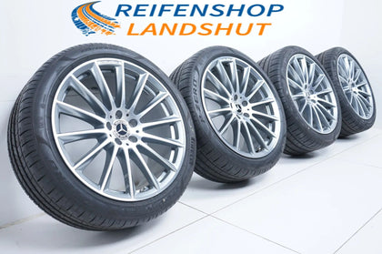 Mercedes S Klasse W223 V223 AMG Sommerräder 20 Zoll
