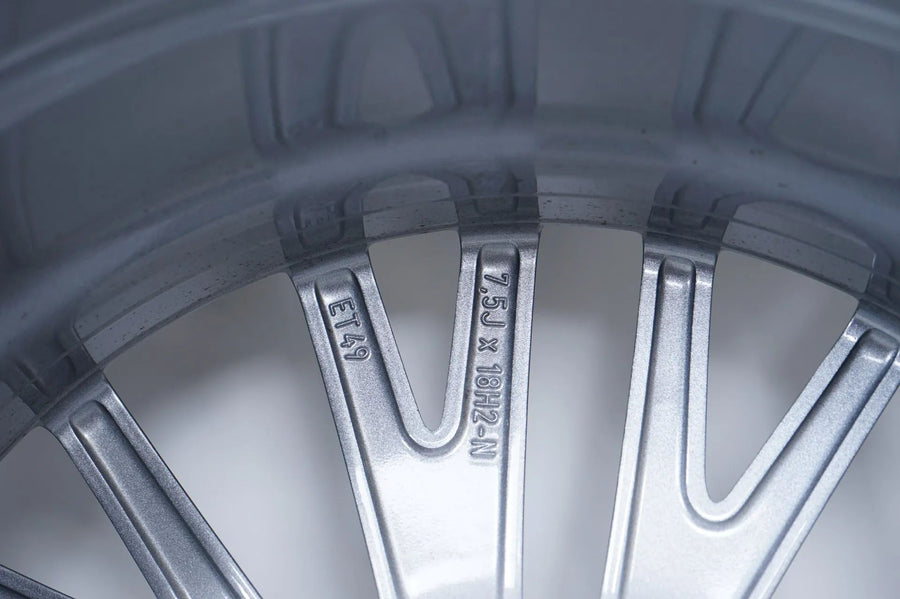 Mercedes AB Class W177 B247 Winter Wheels Winter Tires 18 Inch