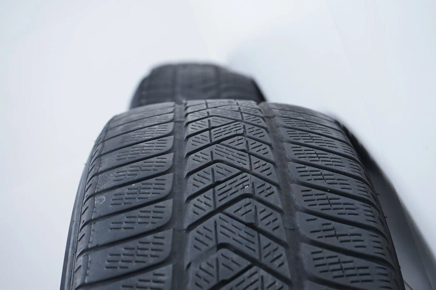 Mercedes GLC W253 X253 winter tires/wheels 235/60 R18 inch