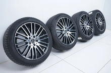 Pneumatici invernali e ruote invernali Mercedes Classe C W206 225 45 18 pollici