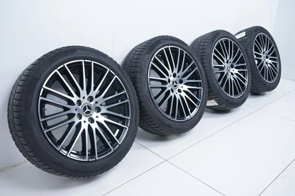 Mercedes C-Class W206 winter tires/wheels 225/45/18 inch