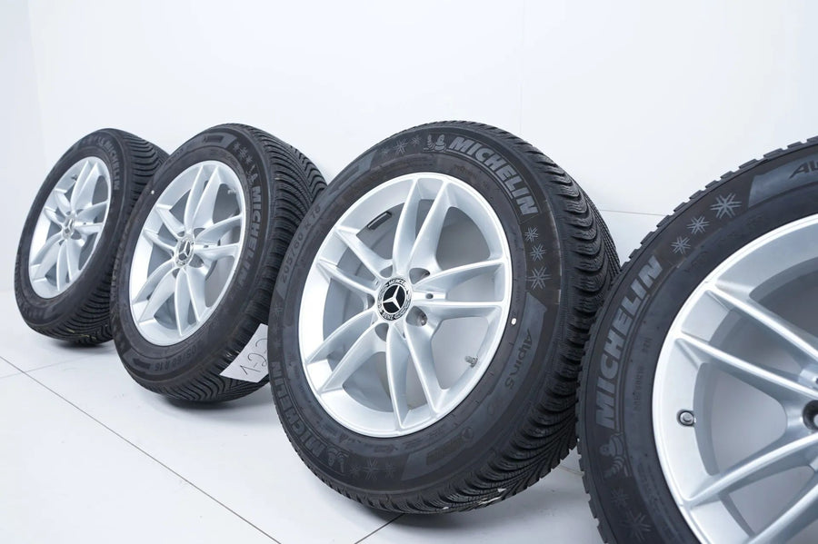Mercedes AB Class W177 B247 Winter Tires Winter Wheels 16 inch