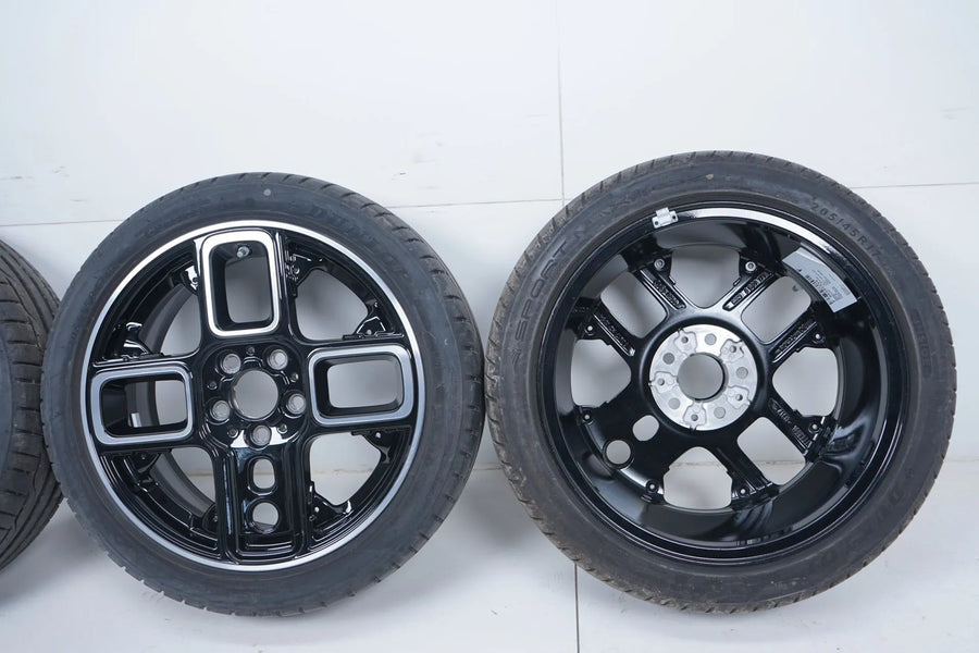 MINI Electric Power F55 F56 Summer Wheels 205 45 17 inch 737