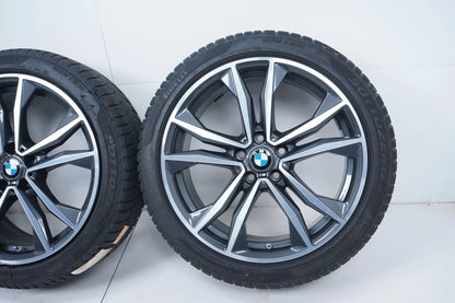 BMW X1 X2 F48 F39 Winter Tires Winter Wheels 225 45 19 inch
