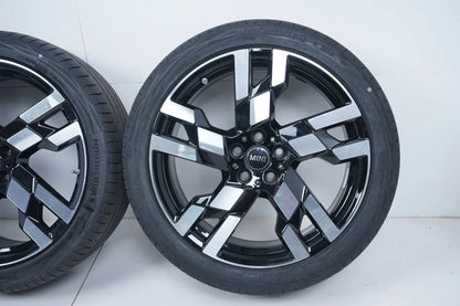 MINI Countryman U25 BMW X1 U11 Summer Wheels 245 40 20 inch