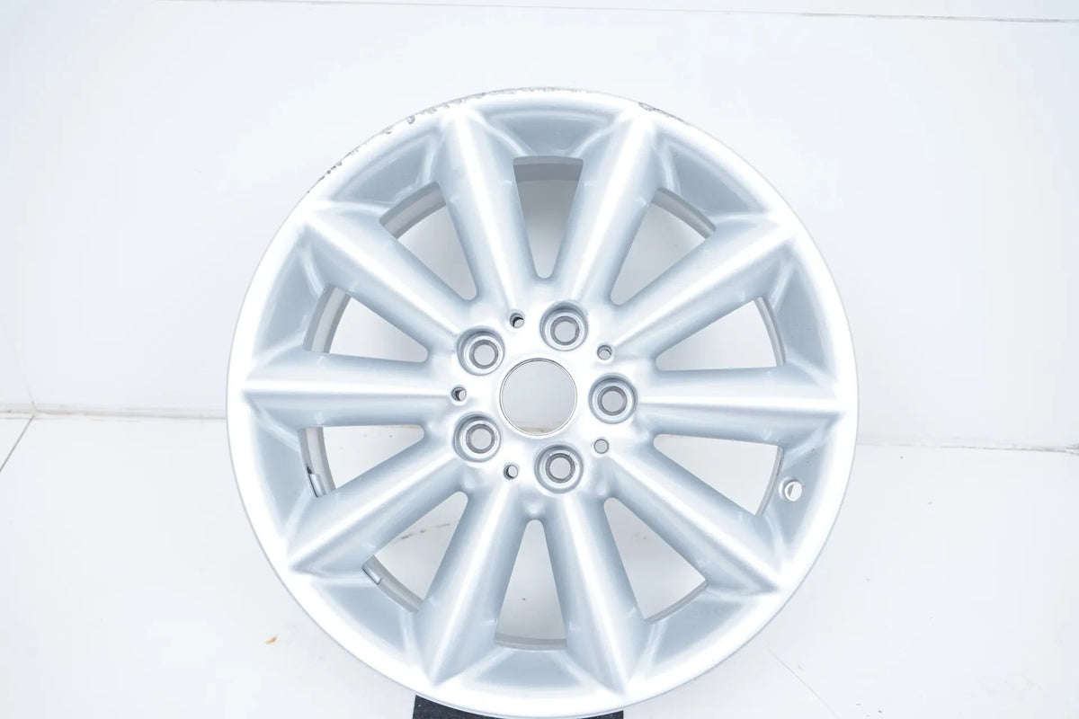 1 x originální Mini Clubman F54 hliníkový disk 17 palců 518 6856045 7,5J Detailní zobrazení 2