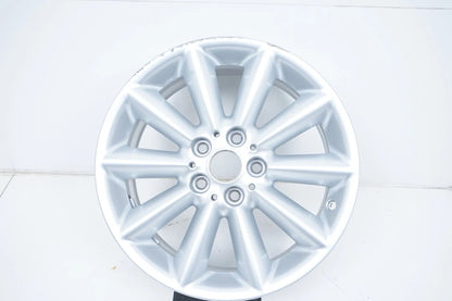 1 x originální Mini Clubman F54 hliníkový disk 17 palců 518 6856045 7,5J