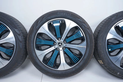 Mercedes EQC N293 C293 Summer Wheels Summer Tires 20 Inch