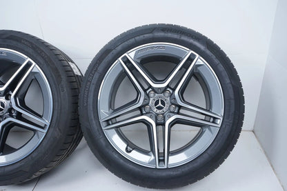 Mercedes S Klasse W223 Winterräder mit neuen Winterreifen 19 Zoll AMG