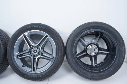 Mercedes GLA GLB X247 H247 AMG summer wheels 235 50 19 inch