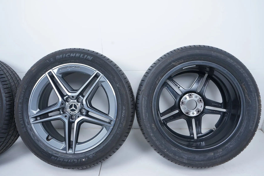 Mercedes GLA GLB X247 H247 AMG summer wheels 235 50 19 inch