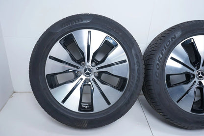 Mercedes EQC W293 N293 Winter Tires Winter Wheels 19 Inch