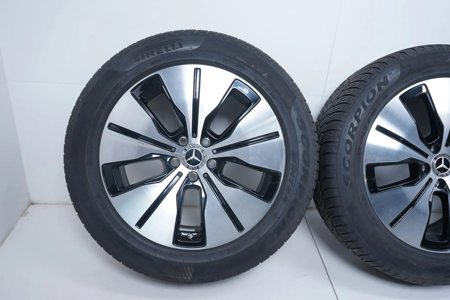 Mercedes EQC W293 N293 Winter Tires Winter Wheels 19 Inch