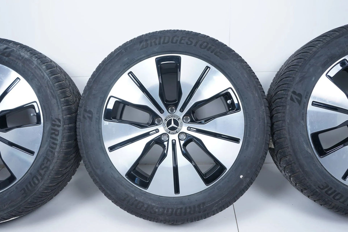 Mercedes EQC W293 N293 Winter Tires Winter Wheels 19 Inch Detailansicht 5