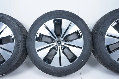 Mercedes EQC W293 N293 Winter Tires Winter Wheels 19 Inch