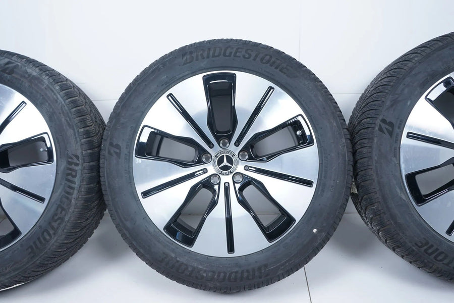 Mercedes EQC W293 N293 Winter Tires Winter Wheels 19 Inch