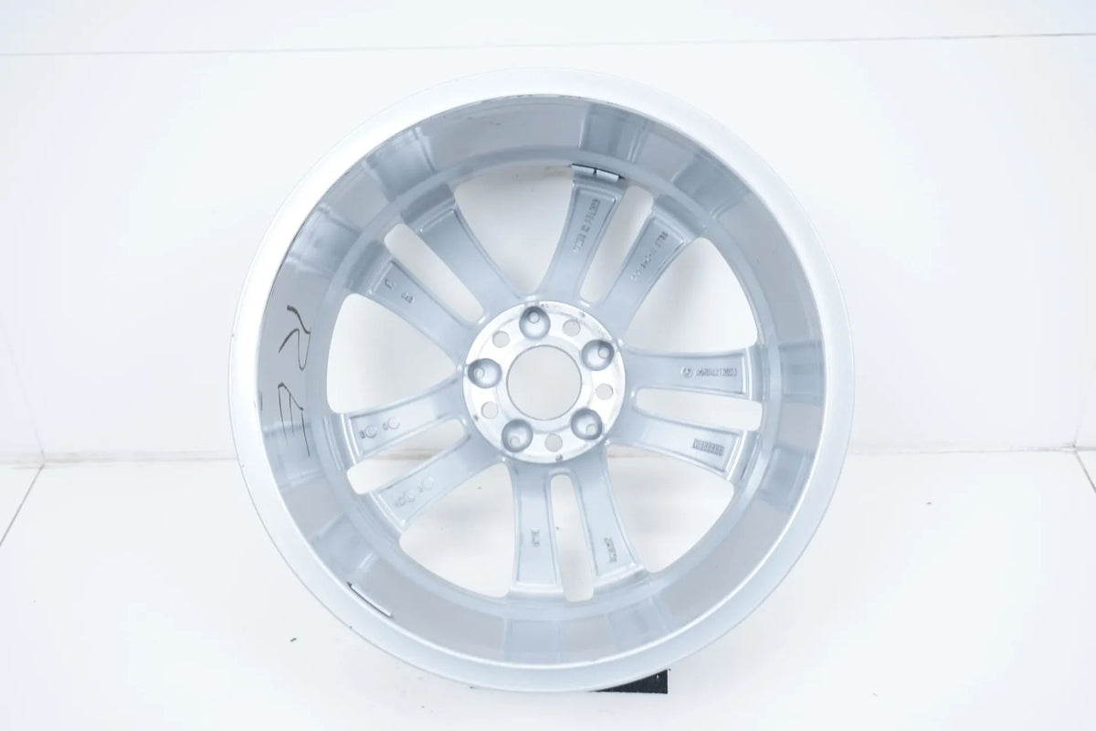 1 x Mercedes CLS W257 lichtmetalen velg 18 inch A2574010200 9J ET33 Detailweergave 7