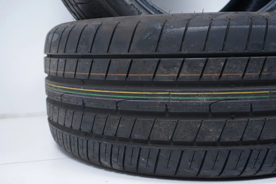 2 x DEMO summer tires Dunlop 285 40 20 inch DOT19 MO