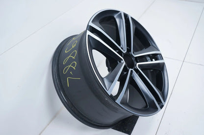 1 x Hliníkový disk Mercedes CLS W257 18 palců A2574010200 9J ET33