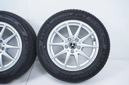 Mercedes AB Class W177 W247 Winter Wheels Winter Tires 16 Inch