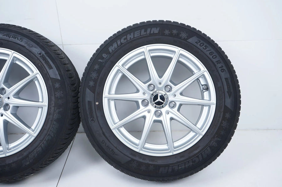 Mercedes AB Class W177 W247 Winter Wheels Winter Tires 16 Inch