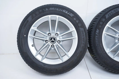 Mercedes A B Klasse W177 W247 Winterräder Winterreifen 16 Zoll