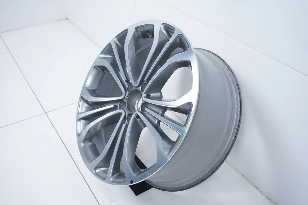 1 x Mercedes S-klasse W222 W217 lichtmetalen velg 19 inch A2174010202 8,5J ET36 Detailweergave 4