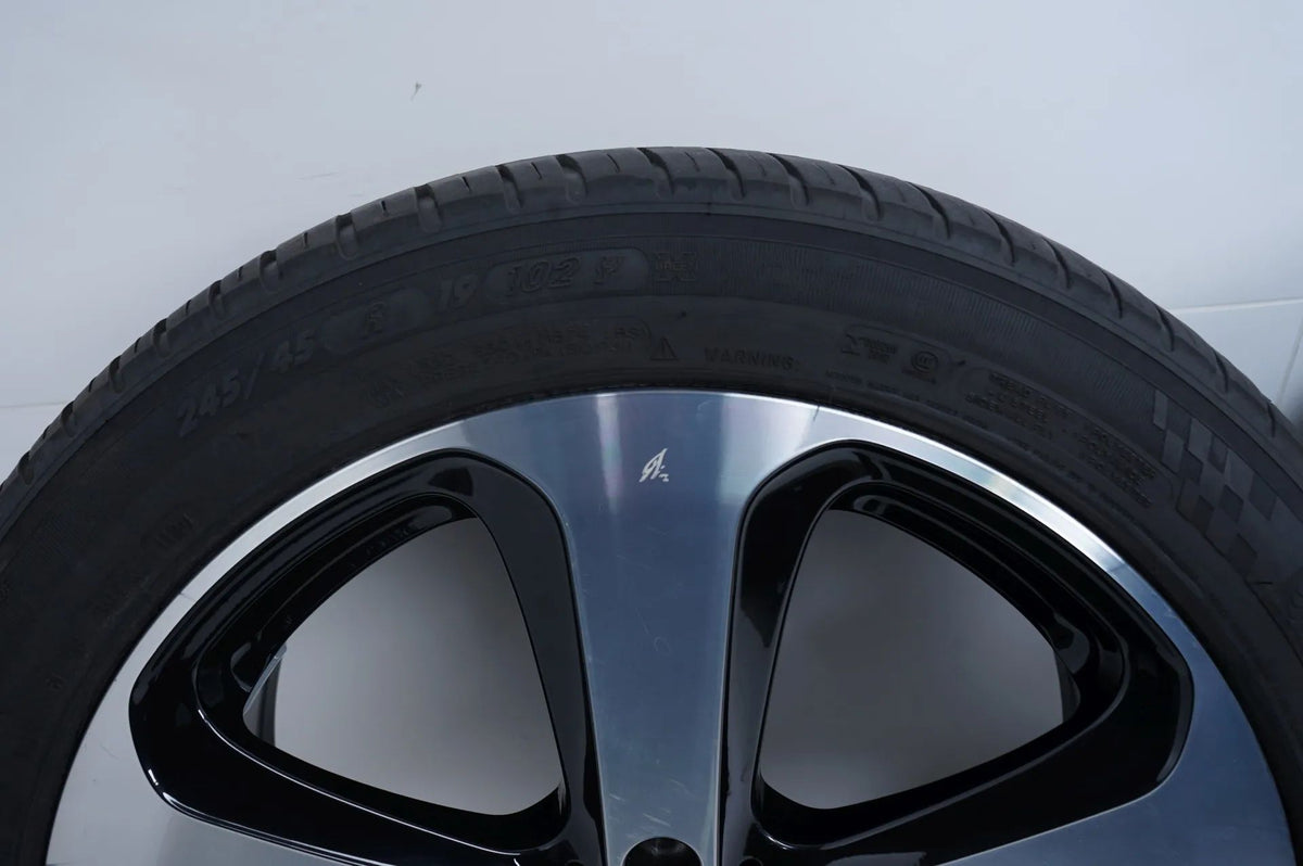 Mercedes E-Class W213 S213 All Terrain Summer Wheels 19 Inch Detailansicht 2