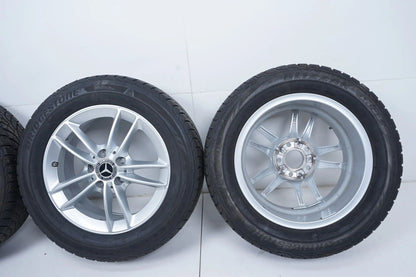 Mercedes AB Class W177 W247 Winter Wheels Winter Tires 16 Inch