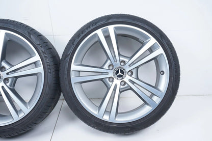 Mercedes AB Class W177 C118 B247 Summer Wheels 225 40 19 inch