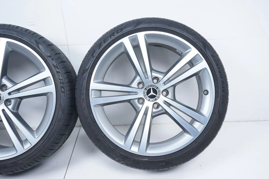 Mercedes AB Class W177 C118 B247 Summer Wheels 225 40 19 inch