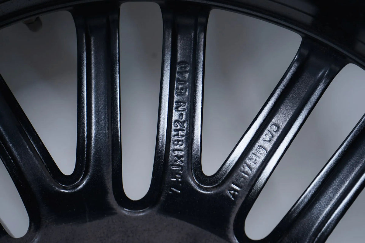 Mercedes třída C W206 celoroční pneumatiky zimní kola 225 45 18 palců Detailní zobrazení 16