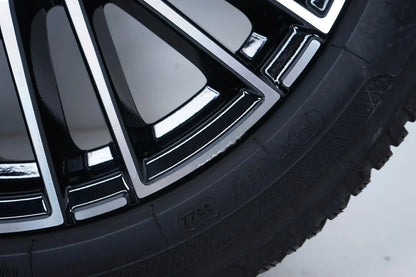 Mercedes C Class W206 all-weather tires winter wheels 225 45 18 inches