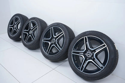 Mercedes AB Class W177 B247 Winter Wheels Winter Tires 18 Inch