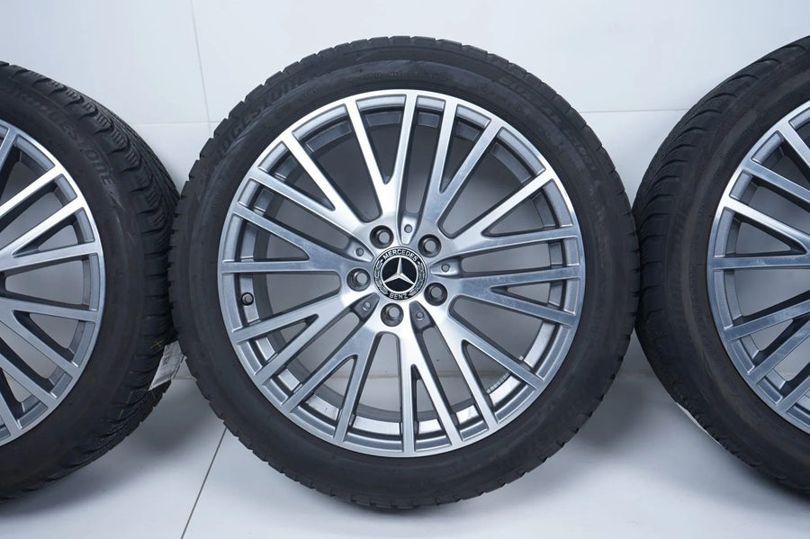 Mercedes AB Class W177 B247 Winter Wheels Winter Tires 18 Inch