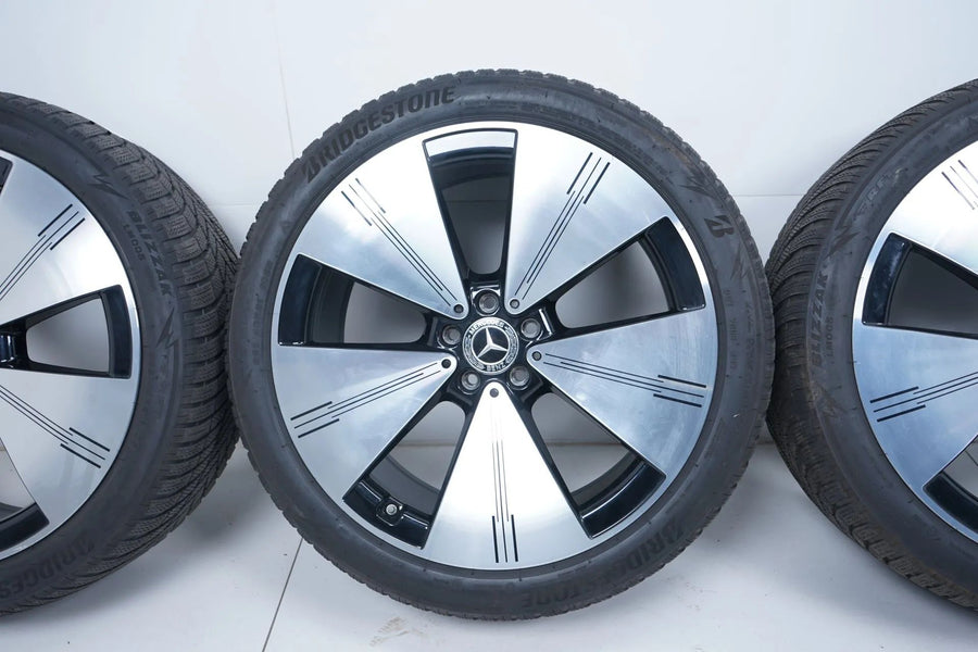 Roues d'hiver 21 pouces pour Mercedes EQS V297 EQE SUV X294 W294