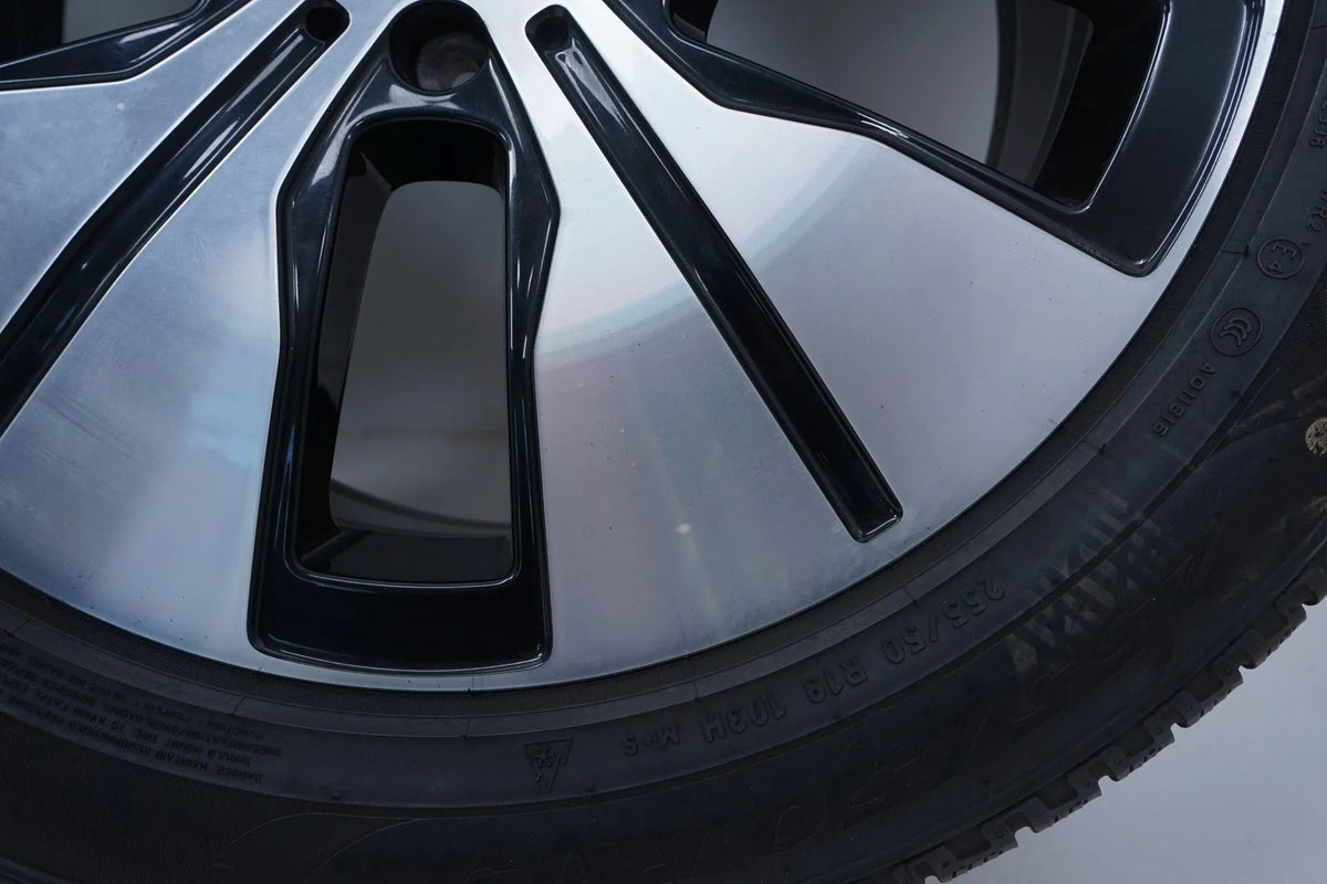 Mercedes EQC W293 N293 Winter Tires Winter Wheels 19 Inch Detailansicht 9