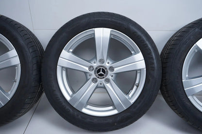 Mercedes C-Class Hybrid W206 Summer Wheels 17 inch