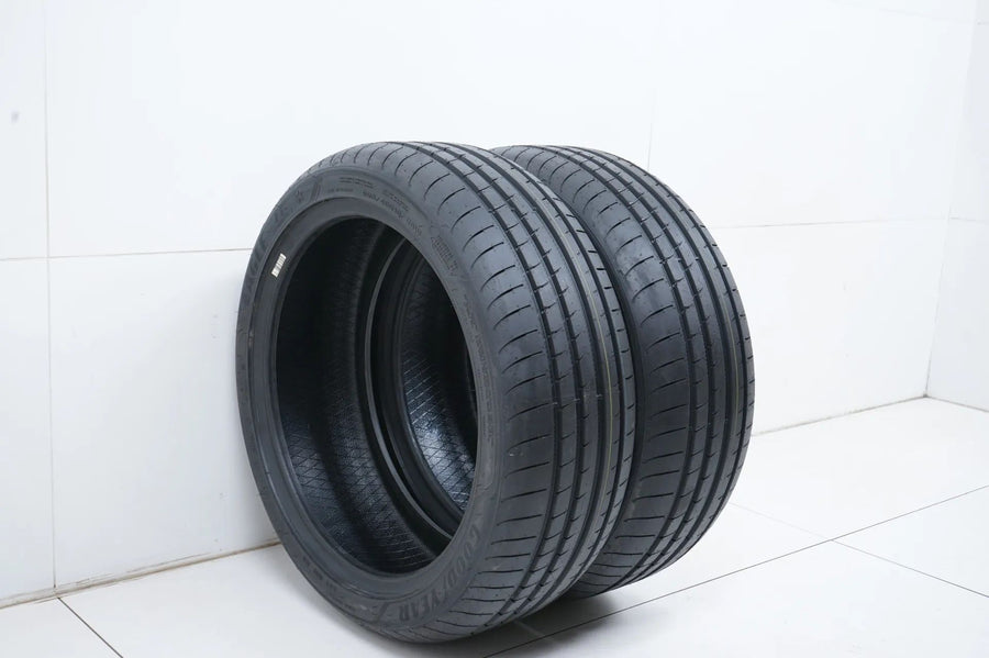 2x Demo Sommerreifen Goodyear 225 45 19 Zoll DOT24 Bmw*