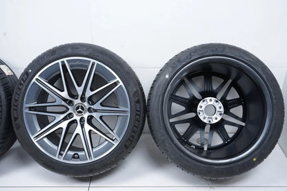 Jantes été, pneus été, 20 pouces pour Mercedes GT X290 W290 AMG