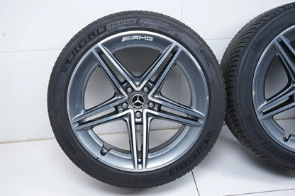 Mercedes AMG GT X290 W290 Winter Tires Winter Wheels 20 Inch 4 Door
