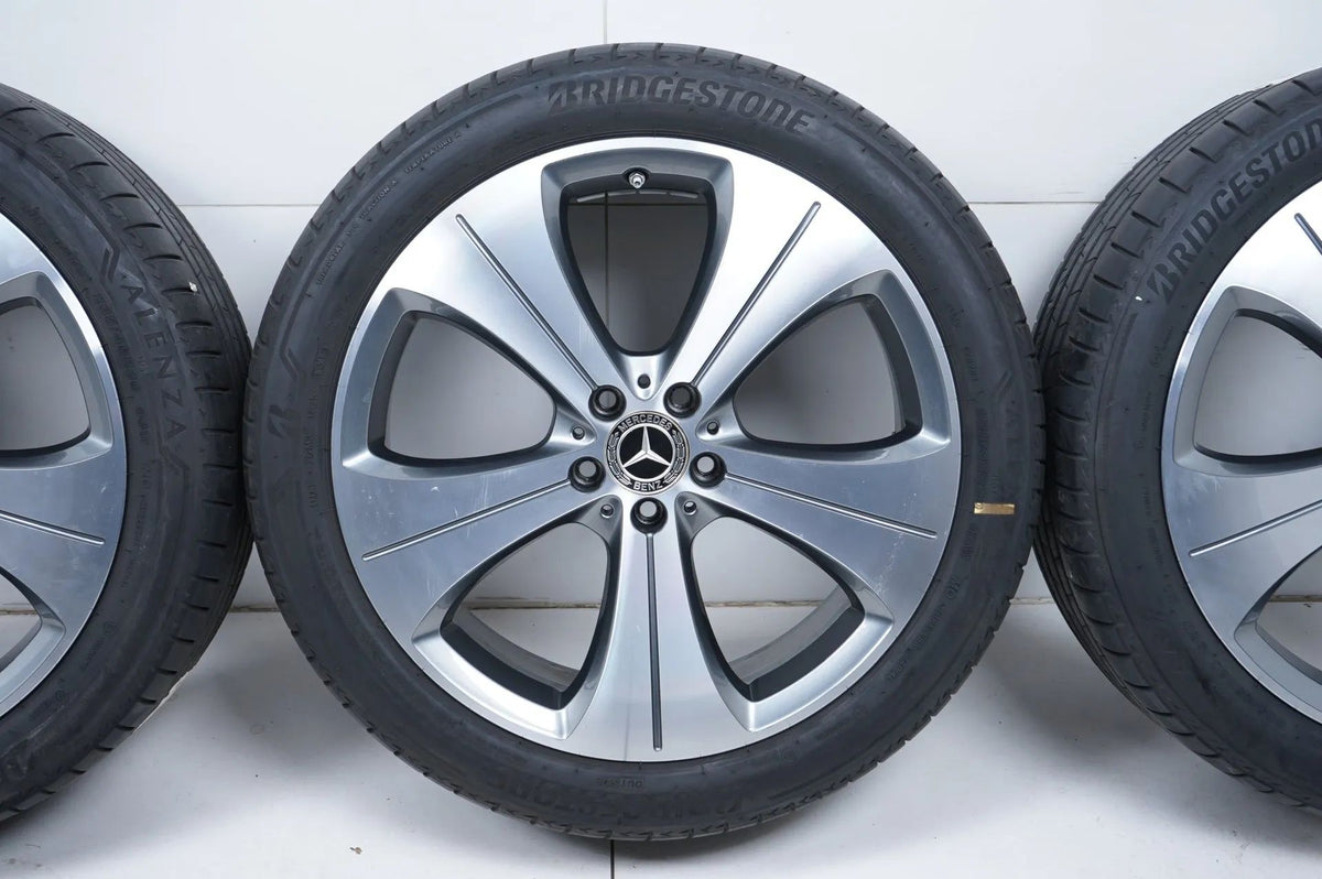 Nouvelles jantes été Mercedes GLA GLB X247 H247 235/45/20 pouces Detailansicht 8