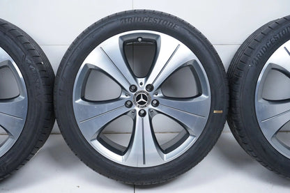 Nouvelles jantes été Mercedes GLA GLB X247 H247 235/45/20 pouces