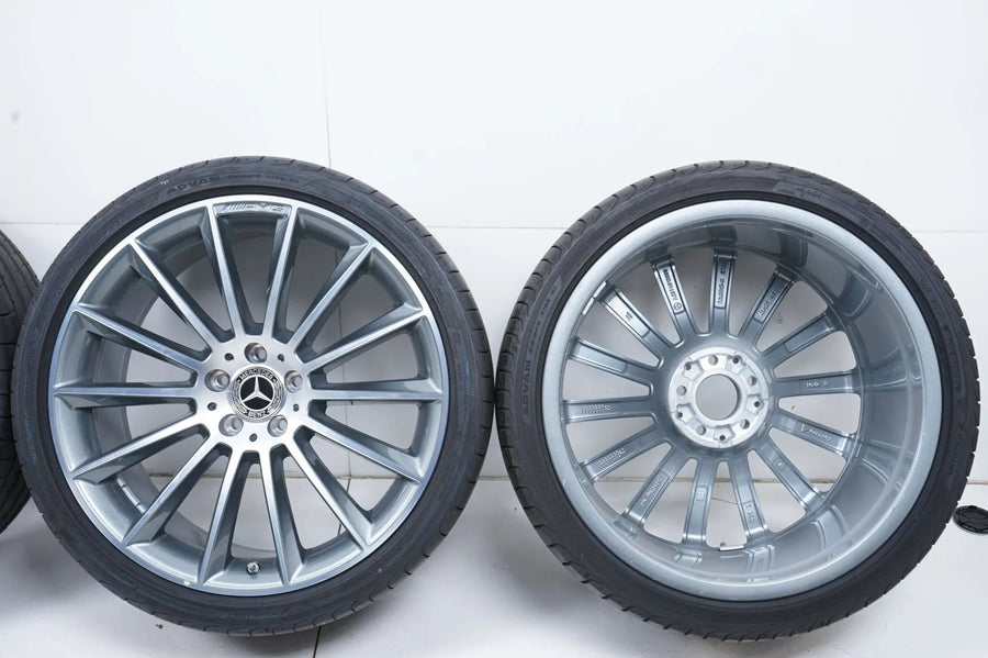 Mercedes CLS W257 AMG Sommerreifen Sommerräder 20 Zoll