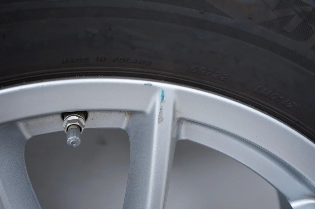 BMW X3 X4 G01 G02 Winter Tires Winter Wheels 225 60 18 inch Detailansicht 8
