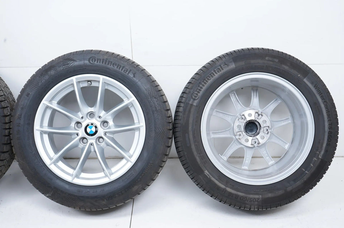 BMW 3 Series G20 G21 Winter Tires Winter Wheels 205/60 R16 inch Detailansicht 14