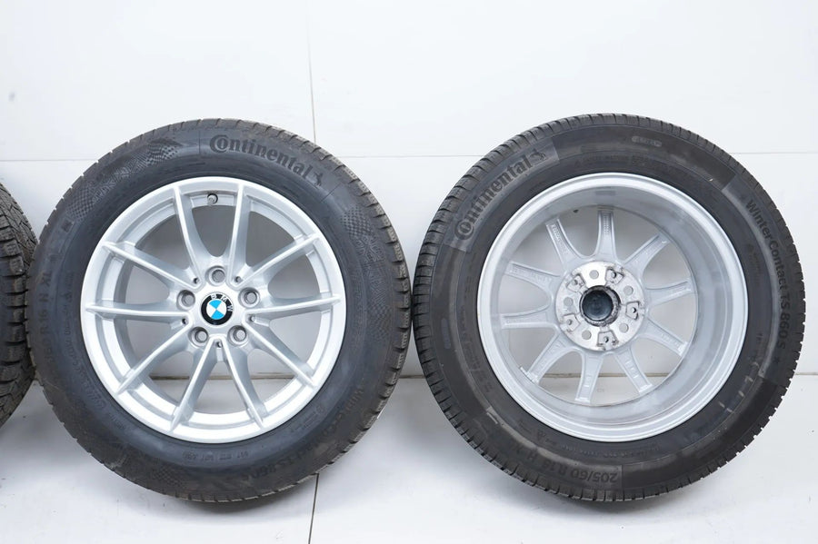 BMW 3 Series G20 G21 Winter Tires Winter Wheels 205/60 R16 inch